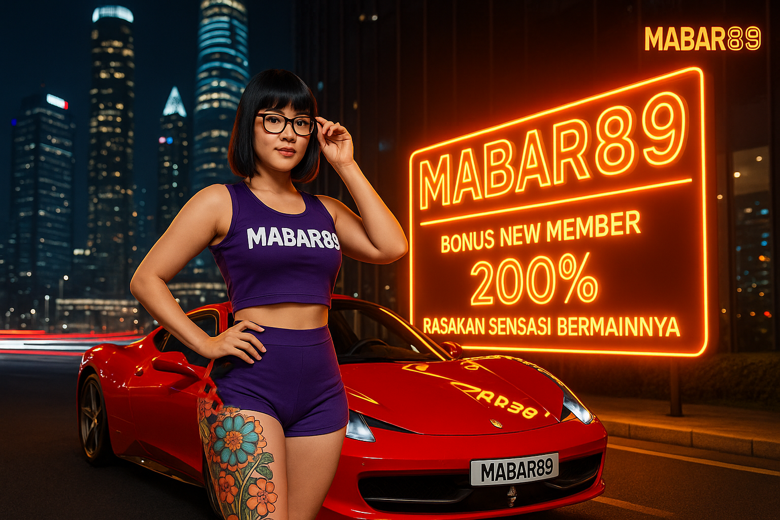 Mabar89 # Main Tanpa Beban Bisa Login Arcade di Mabar 89!
